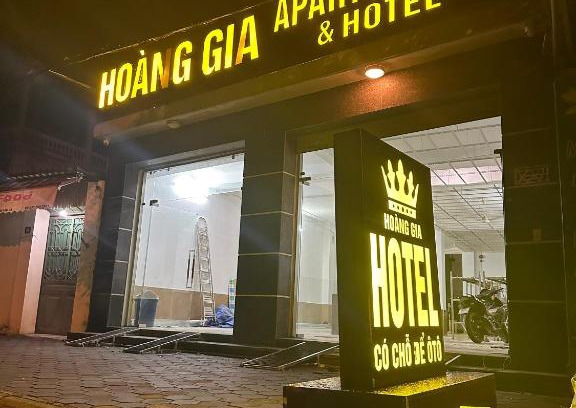 Dong Anh Hotel | HOÀNG GIA HOTEL