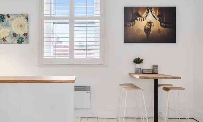 North Hobart Apartment | HOBART 1 BEDROOM