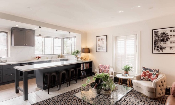 North Hobart Apartment | HOBART 3 BEDROOM