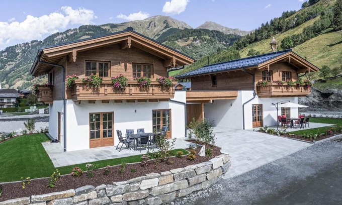 Rauris House | Hochalmbahnen Chalets Rauris 1-03 Maislaufeldweg 1c