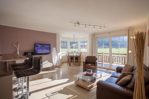 Farchant Apartment | Hochstimmung