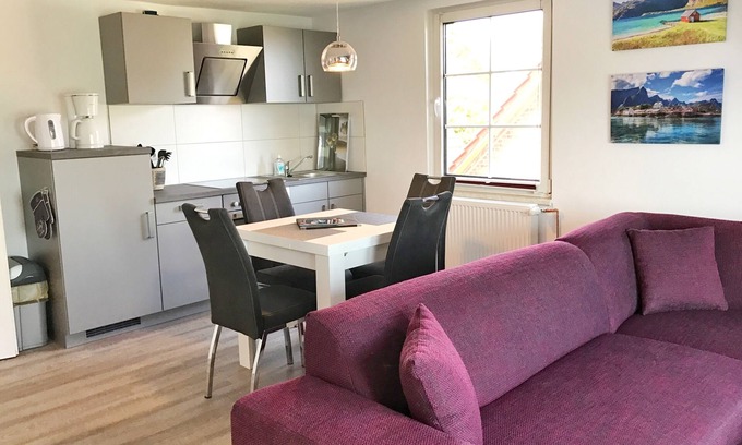 Breege Apartment | Hochzeitsberg - Apartment OG "Lofoten"