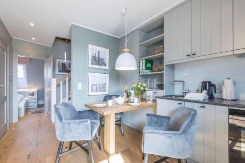 Westerland Apartment | Hoeoeg Hues Whg 2A