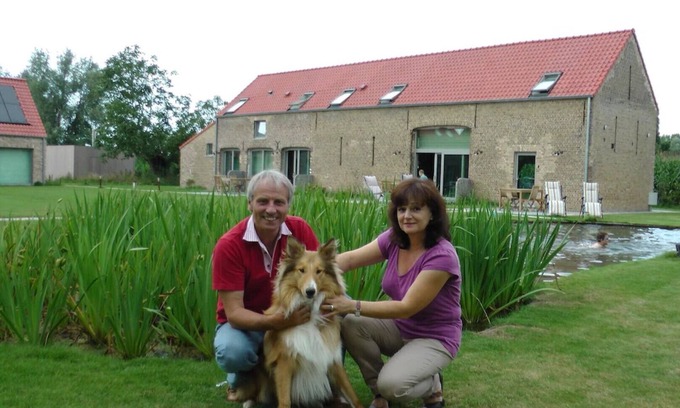 Zerkegem Other | Hoeve De Hagepoorter - Blackthorn
