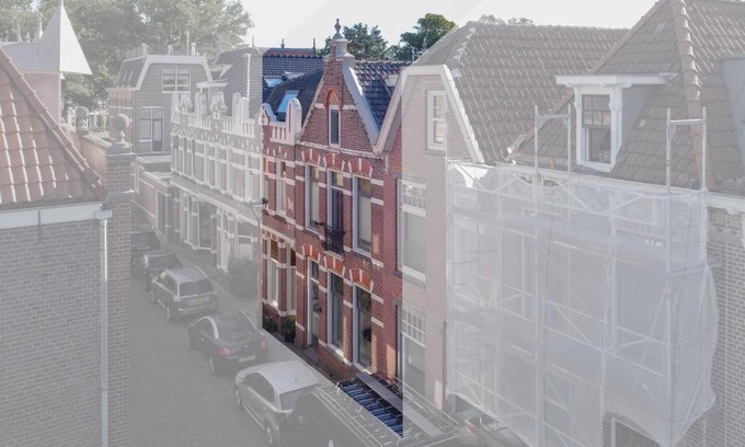 Alkmaar House | Hofdijkstraat