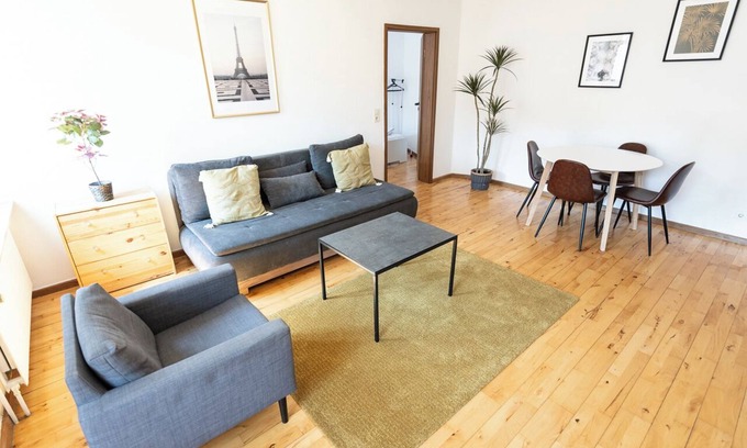 Kulmbach Apartment | Hofpenhaus 5- in the heart of Kulmbach