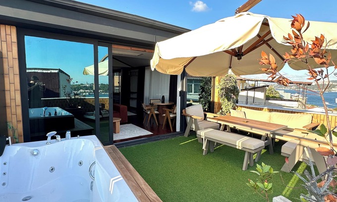 Tophane Apartment | HOFT Cihangir