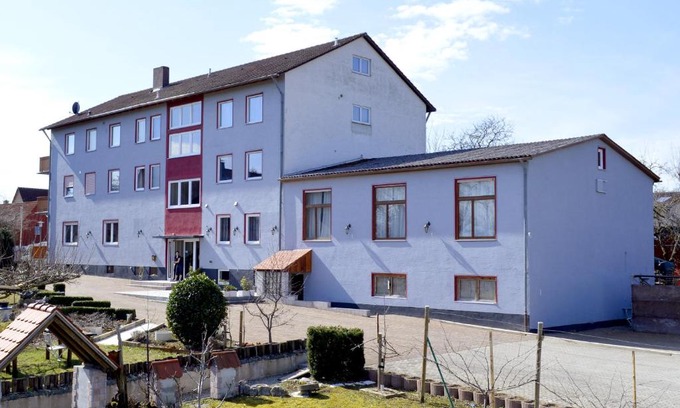 Schnelldorf Hotel | Hohe Tanne