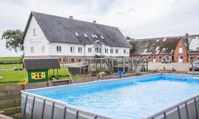 Hojer House | Hohenwarte Marskens Bondegårdsferie