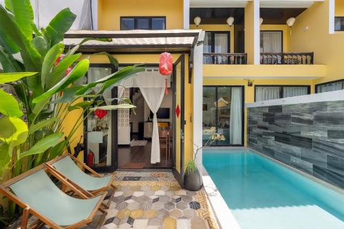 Hoi An Villa | Hoi An 2BR private Pool Villa - Walk to Old Town