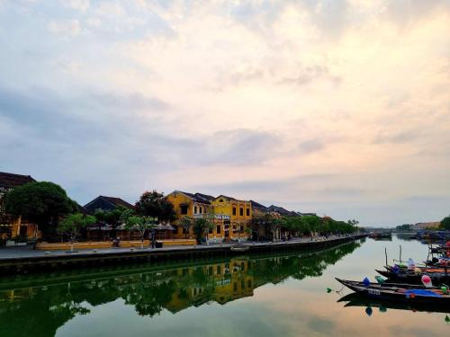 Cam Pho Hotel | hoi an center town