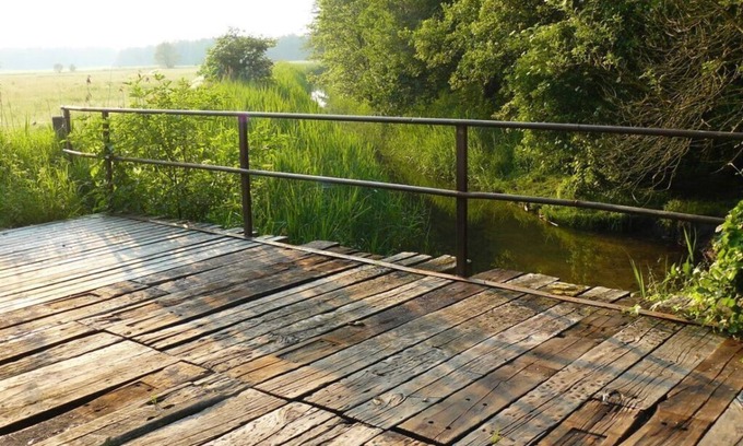 Klein Quassow House | Holiday flat in Nesso