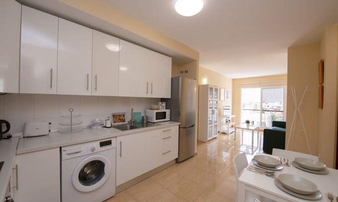 San Sebastian de la Gomera House | Holiday House Miramar 5