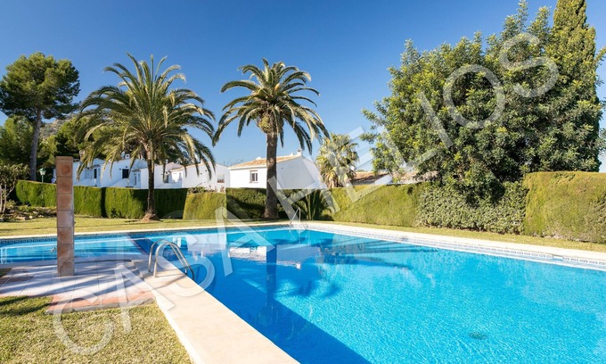 Pedreguer House | Hola from Helios! (As featured on the TV show 'A Place in the Sun')