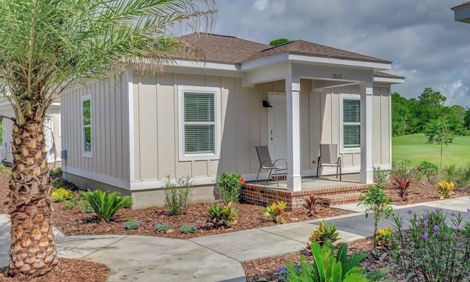Carrabelle Villa | Hole-In-One Villa