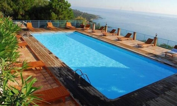 Conca Apartment | Holiday apartment Ste Lucie de Porto Vecchio for 1 - 4 persons with 2 bedrooms - Holiday apartment