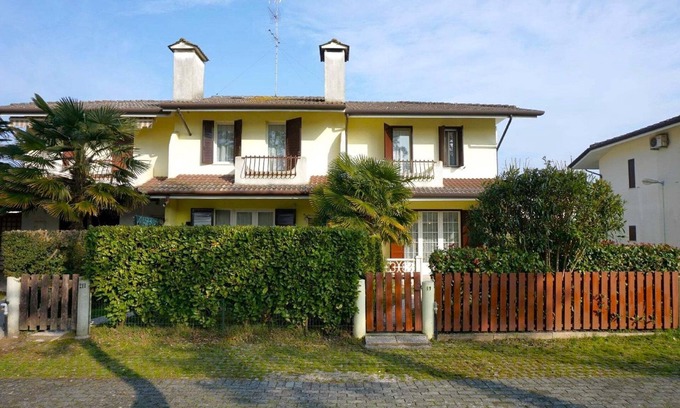 Caorle Villa | Holiday Home in Caorle near Spiaggia Tartaruga