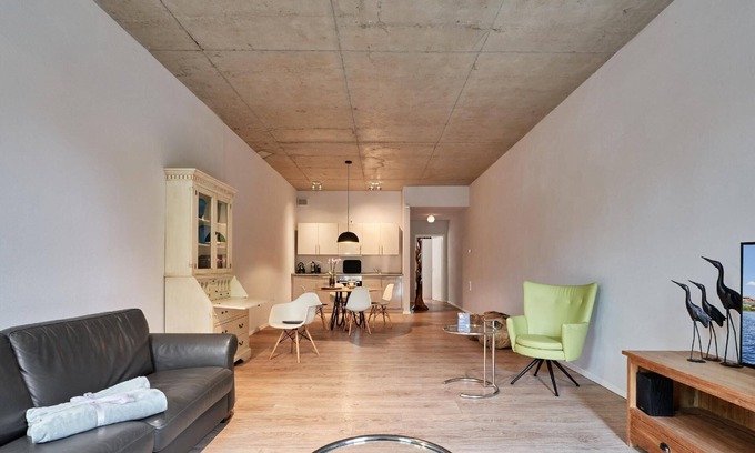 Brandenberg Apartment | Holiday apartment Brandenburg an der Havel for 1 - 4 persons with 1 bedroom - Holiday apartment in o