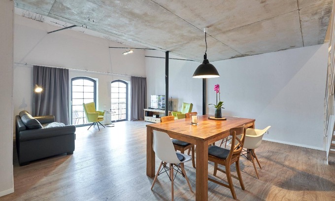 Brandenberg Apartment | Holiday lofts by the Havel