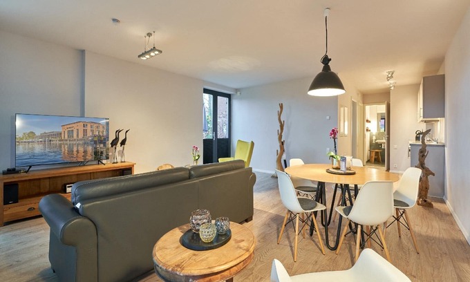 Brandenberg Apartment | Holiday lofts by the Havel