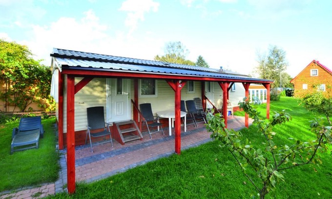 Malechowo House | Holiday accomodations, Ostrowiec Slawienski in Um Darlowo - 6 persons, 3 bedrooms