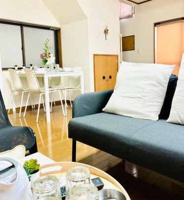 Kita Apartment | Holiday Akabane House - A Traditional Japanese House in Tokyo, with Direct Access to Shinjuku & Shibuya