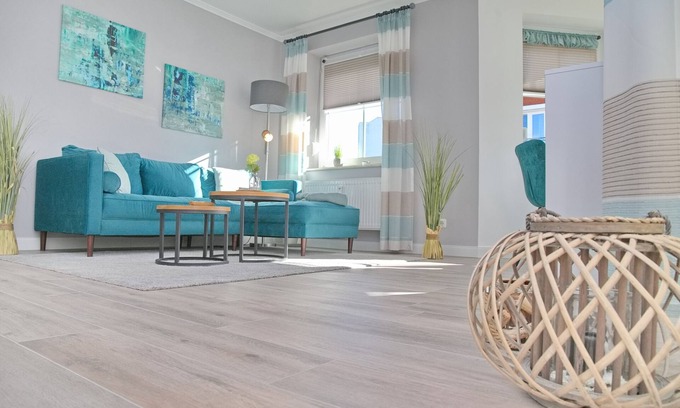 Groemitz Apartment | Holiday am Deich App. 43 Inkl. Wlan