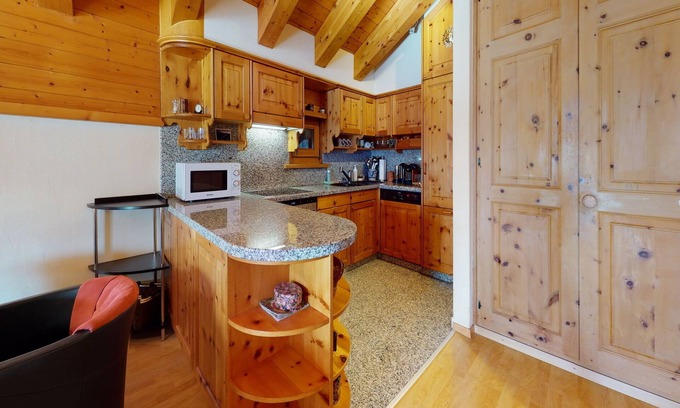 Sils-Maria Apartment | Holiday apartment Sils im Engadin /Segl for 1 - 6 persons with 3 bedrooms - Holiday apartment