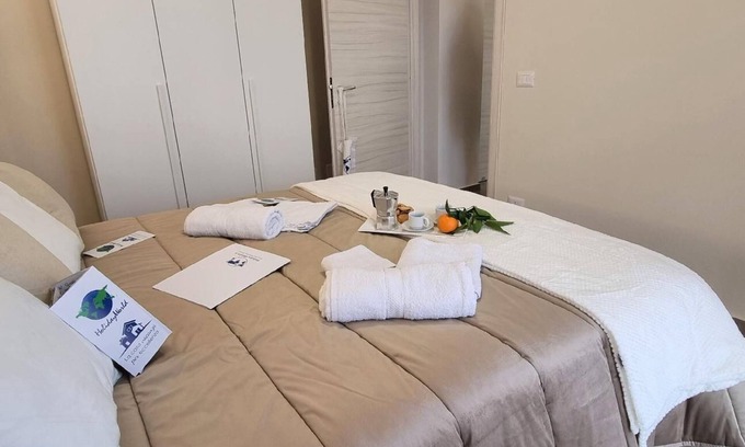 Campobello di Licata Apartment | Holiday apartment Campobello di Licata for 1 - 4 persons with 1 bedroom - Holiday apartment