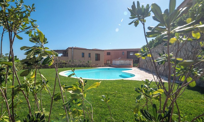 Santa Teresa di Gallura Apartment | Holiday Apartment "Stella Maris" with Sea View, Shared Pool & Private Terrace