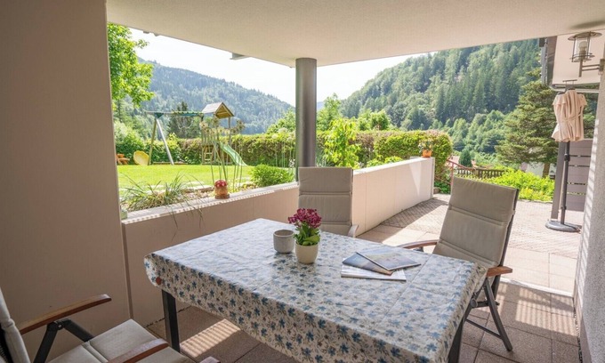Brandenberg-Fahl Apartment | Holiday Apartment "Haus Franziska" with Mountain View, Private Terrace & Wi-Fi