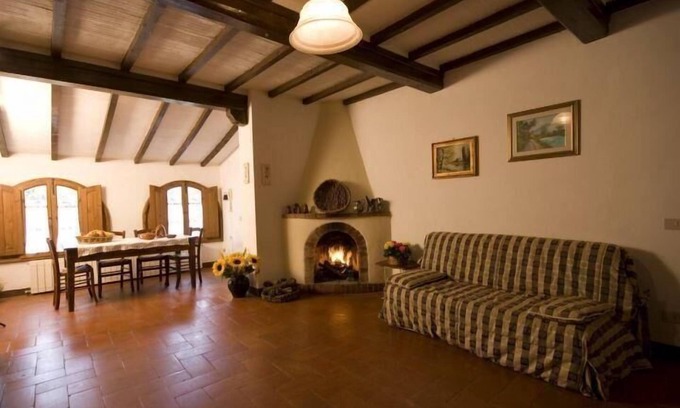 Colle di Val d'Elsa Other | Holiday apartment Colle di Val d'Elsa for 1 - 5 persons with 2 bedrooms - Farmhouse