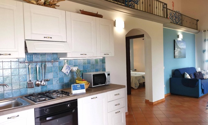 San Giovanni a Piro Apartment | Holiday apartment San Giovanni a Piro for 1 - 6 persons with 2 bedrooms - Holiday apartment