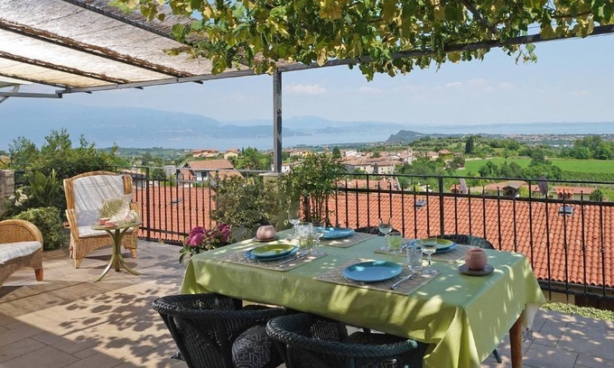 Castello Apartment | Holiday apartment Puegnago sul Garda for 1 - 6 persons with 2 bedrooms - Holiday apartment