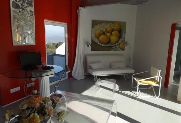 Pinos de Alhaurin Apartment | Holiday apartment Alhaurin de la Torre for 2 persons with 1 bedroom - Penthouse holiday apartment