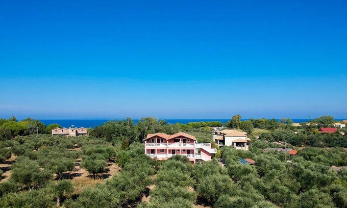 Ano Vasilikos Apartment | Holiday apartment Zakynthos for 1 - 4 persons with 2 bedrooms - Holiday apartment