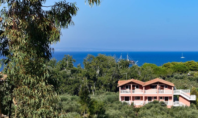 Ano Vasilikos Apartment | Holiday apartment Zakynthos for 1 - 4 persons with 2 bedrooms - Holiday apartment