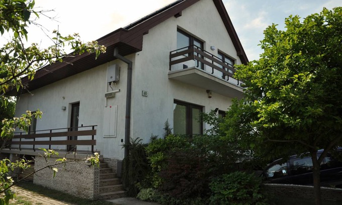 Balatonkiliti Apartment | Holiday apartment in the garden city of Siófok, easily accessible by car and bicycle