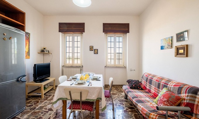 Gagliano del Capo Apartment | Holiday Apartment "Casa Libeccio" with Garden