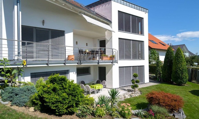 Bad Schussenried Apartment | Holiday apartment Bad Schussenried for 1 - 2 persons with 1 bedroom - Twin house