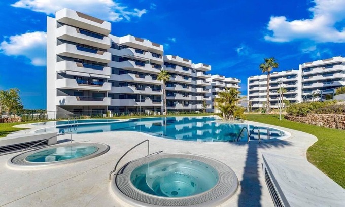 Els Arenals del Sol Apartment | Holiday apartment Arenales del Sol for 1 - 8 persons with 3 bedrooms - Holiday apartment
