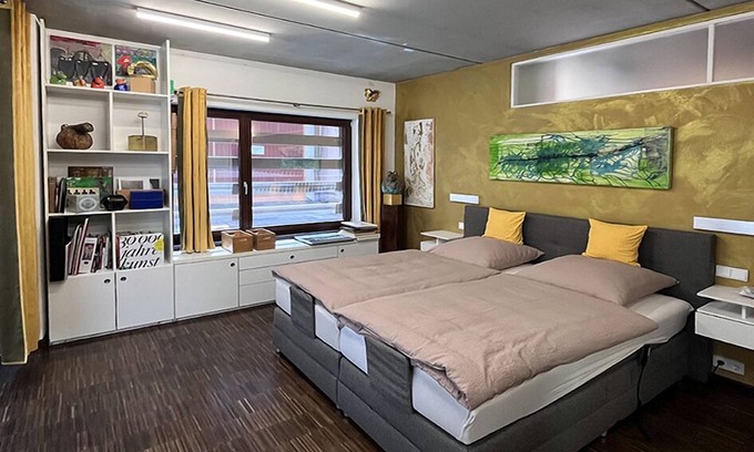 Marktheidenfeld Apartment | Holiday apartment Marktheidenfeld for 1 - 3 persons with 1 bedroom - Holiday apartment