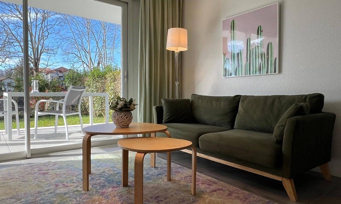 Cambo-les-Bains Apartment | Holiday apartment Cambo les Bains for 1 - 2 persons with 1 bedroom - Holiday apartment