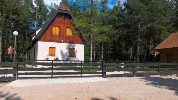 Rudanovac Apartment | Holiday apartment Titova Korenica for 4 - 6 persons with 1 bedroom - Holiday apartment in one or mul