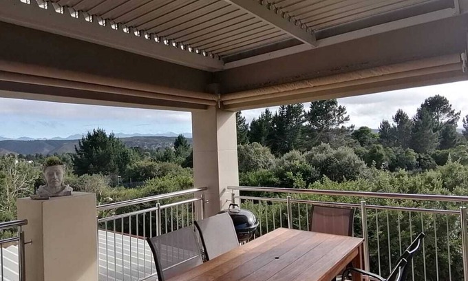 Plettenberg Bay Apartment | Holiday Apartment in Goose Valley Golf Estate