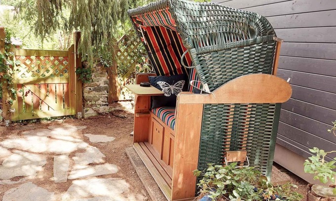 Kamp-Bornhofen Apartment | Holiday apartment with a beautiful view of the Rhine Valley, with sauna