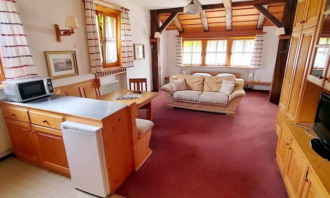 Fleckl House | Holiday apartment "Hoellfelsen" – 2 Guests