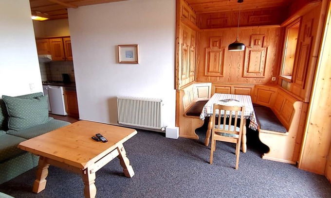 Fleckl Apartment | Holiday apartment "Goethefelsen" – 2-4 Guests