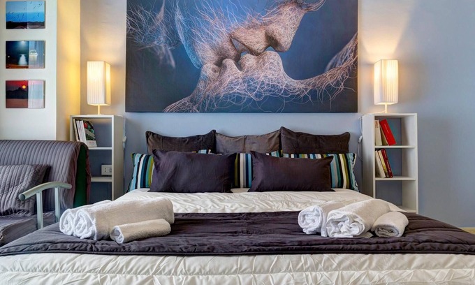 Porticato Apartment | Holiday apartment Giardini Naxos for 1 - 3 persons with 1 bedroom - Holiday apartment in one or mult