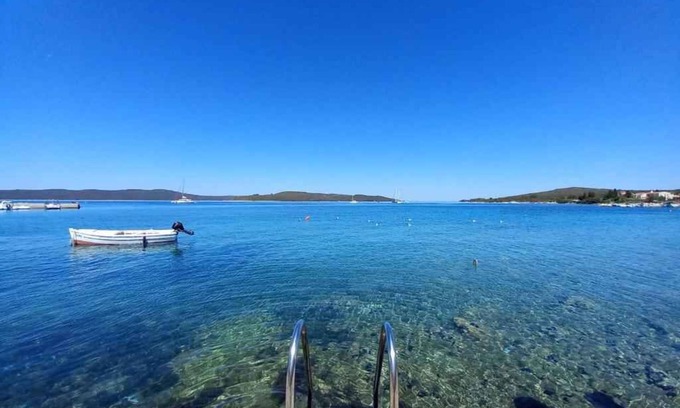Muline Apartment | Holiday apartment 75 m from the Adriatic Sea